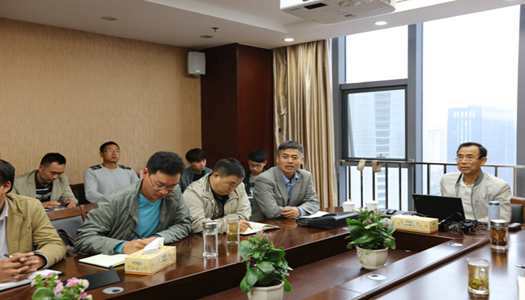 鲁班奖安装意昂2体育官网评审专家刘庆瑞高工来我公司讲座