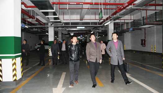 参观学习先进经验  提升意昂2体育官网管理水平