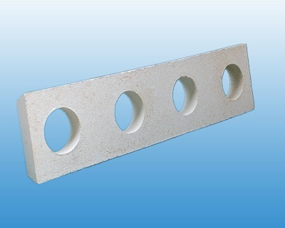 金属相复合红柱石砖