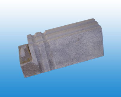 干熄焦用莫来石碳化硅砖