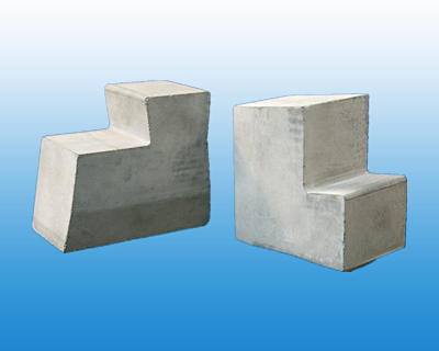 赛隆结合刚玉砖