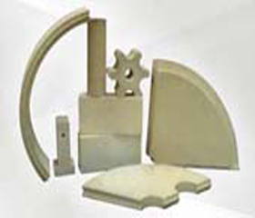 刚玉-莫来石制品